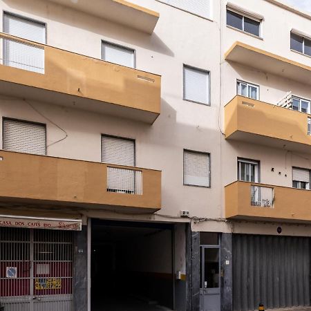 Akisol Faro Turquoise Apartment Luaran gambar