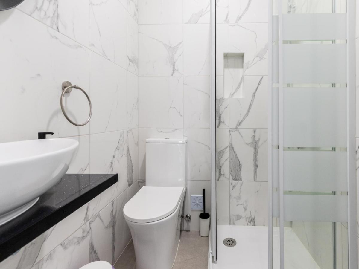 Akisol Faro Turquoise Apartment Luaran gambar