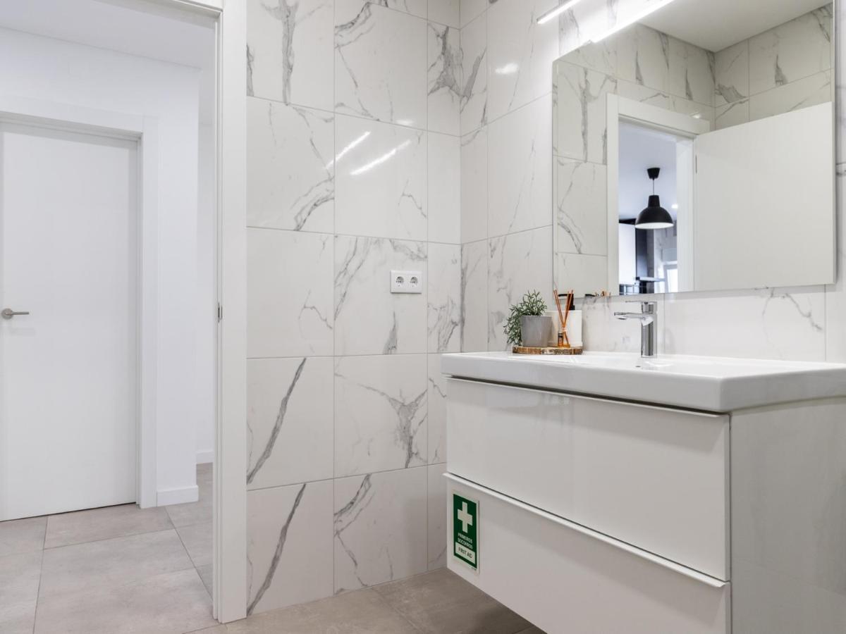 Akisol Faro Turquoise Apartment Luaran gambar
